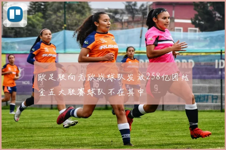欧足联向无欧战球队发放258亿团结金五大联赛球队不在其中